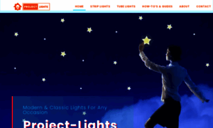 Project-lights.com thumbnail