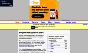 Project-management.zone thumbnail