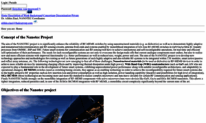 Project-nanotec.com thumbnail
