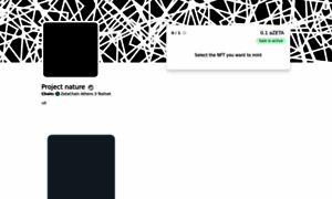 Project-nature.testnet.nfts2.me thumbnail