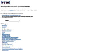 Project-open.org thumbnail