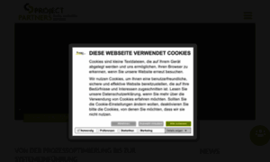 Project-partners.de thumbnail
