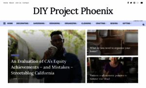 Project-phoenix.org thumbnail