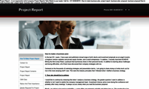 Project-report.org thumbnail