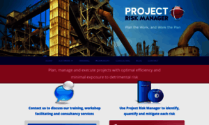 Project-risk-manager.com thumbnail