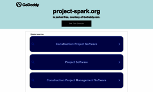 Project-spark.org thumbnail