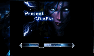Project-utopia.1fr1.net thumbnail
