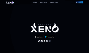 Project-xeno.com thumbnail