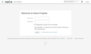 Project.navis.com thumbnail