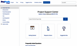 Project.proprofs.com thumbnail