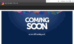 Project.seometrix.com thumbnail