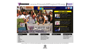 Project10.org thumbnail