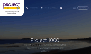 Project1000.co.uk thumbnail