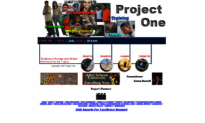 Project1inc.org thumbnail