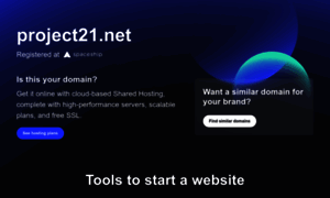 Project21.net thumbnail