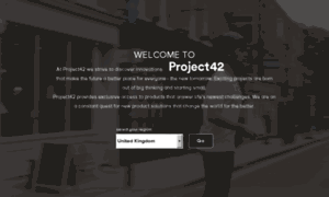 Project42.com thumbnail