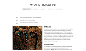 Project79.weebly.com thumbnail