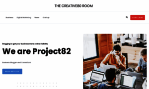 Project82.com.au thumbnail