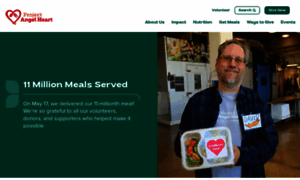 Projectangelheart.org thumbnail