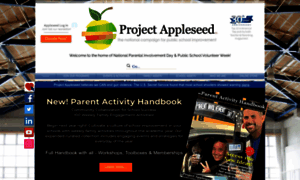 Projectappleseed.org thumbnail
