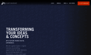 Projectassistant.org thumbnail