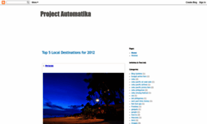 Projectautomatika.blogspot.com thumbnail