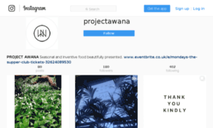 Projectawana.com thumbnail