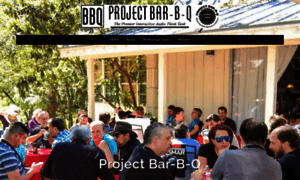 Projectbarbq.com thumbnail