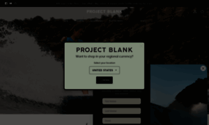 Projectblank.com.au thumbnail