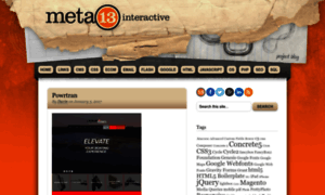 Projectblog.meta13.com thumbnail