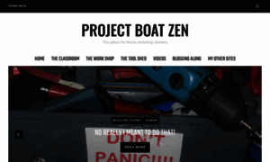 Projectboatzen.com thumbnail