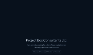 Projectboxconsultants.com thumbnail