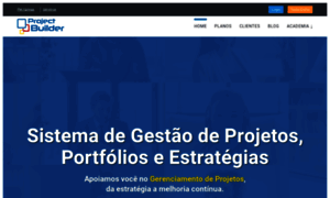 Projectbuilder.com.br thumbnail