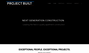 Projectbuilt.com.au thumbnail