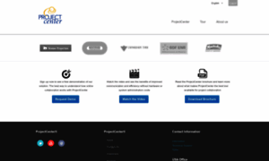 Projectcenter.us thumbnail