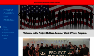 Projectchildreninterns.com thumbnail