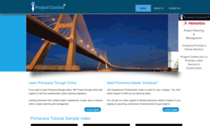 Projectcontrolplus.com thumbnail