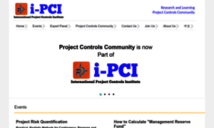 Projectcontrolscommunity.com thumbnail