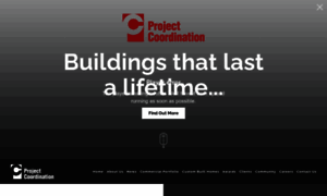 Projectcoordination.com.au thumbnail