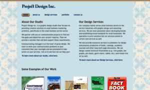 Projectdesigninc.com thumbnail