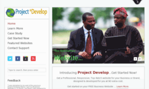 Projectdevelop.com.ng thumbnail