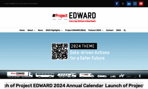 Projectedward.org thumbnail