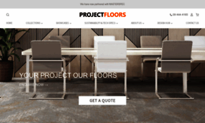 Projectfloors.co.nz thumbnail