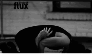 Projectfluxdance.org thumbnail