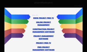 Projectfreetv.plus thumbnail