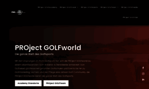 Projectgolfsports.com thumbnail