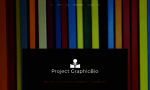 Projectgraphicbio.com thumbnail