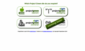 Projectgreen.ie thumbnail