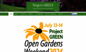 Projectgreen.org thumbnail