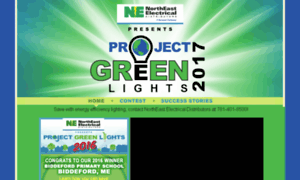 Projectgreenlights.com thumbnail